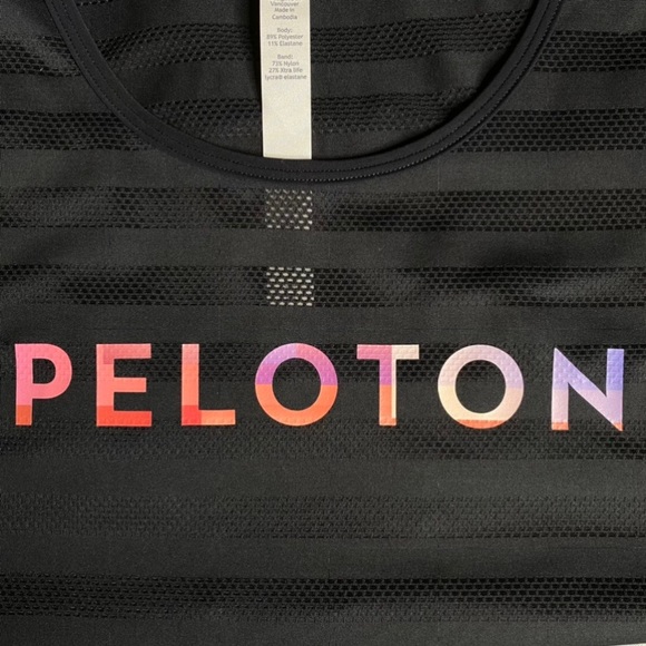 Lululemon Peloton Together We Go Far, Off and Running Tank - Picture 8 of 13